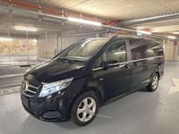 Gebraucht Mercedes V250 Avantgarde 190 PS (139 kW) 2015 Van / Kleinbus