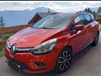 Gebraucht Renault Clio GrandTour Intens 90 PS (66 kW) 2019 Rot Kombi
