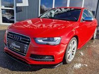 Gebraucht Audi S4 333 PS (244 kW) 2012 Rot Limousine