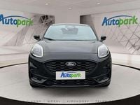Gebraucht Ford Puma ST-Line 125 PS (91 kW) 2024 Schwarz SUV