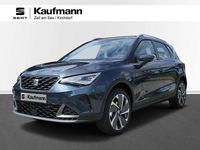 Gebraucht Seat Arona FR 95 PS (69 kW) 2025 Grau SUV
