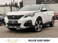 gebraucht Peugeot 3008 12 PureTech 130 S&S EAT6 Allure*Servicegepfleg...
