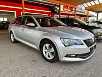 Gebraucht Skoda Superb Ambition 120 PS (88 kW) 2019 Silber Kombi