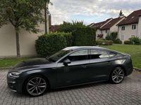 gebraucht Audi A5 Sportback 40 TDI quattro S tronic design 3xS-Line