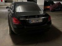 gebraucht Mercedes C200 d