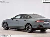 Gebraucht BMW i5 Shadowline 250 kW (340 PS) 2023 Grün Limousine