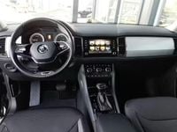 Gebraucht Skoda Kodiaq Tour 150 PS (110 kW) 2022 Schwarz SUV