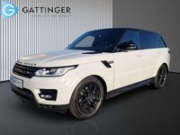 gebraucht Land Rover Range Rover Sport 3,0 TDV6 HSE Dynamic
