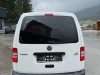 gebraucht VW Caddy Kombi 1,6 TDI DPF