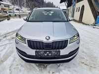 gebraucht Skoda Karoq 16 TDI Ambition Limited