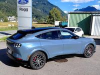 gebraucht Ford Mustang Mach-E aus Nüziders - 487 PS und 25000 km