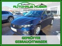 Gebraucht Fiat Tipo Lounge 110 PS (80 kW) 2017 Blau Limousine