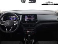 gebraucht VW T-Cross - 1.0 TSI 85 kW Life DSG Life Facelift AHK Nav...