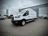 Neu Ford Transit Trend 165 PS (121 kW) 2025 Frost weiss Van