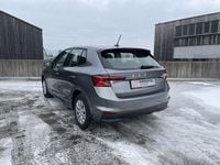 Neu Skoda Fabia 80 PS (58 kW) 2025 Grau Limousine