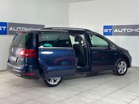 gebraucht VW Sharan Karat BMT 4Motion // 7-SITZER // SHZ //