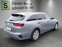 Gebraucht Kia Ceed Sportswagon Silver 160 PS (117 kW) 2023 Grau Kombi