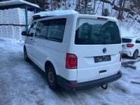 gebraucht VW Caravelle T6