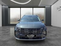 Gebraucht Hyundai Tucson GO! 160 PS (117 kW) 2025 Grün SUV