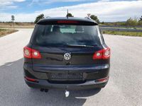 gebraucht VW Tiguan Tiguan2,0 TDI CR DPF 4Motion Sport