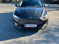 gebraucht Ford Mondeo Traveller Titanium 2,0 TDCi Aut.