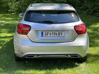 gebraucht Mercedes A200 d Aut.