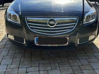 gebraucht Opel Insignia ST 20 Sport CDTI DPF Allrad Aut.