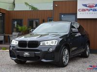 gebraucht BMW X4 M xDrive 35d Sport Aut.
