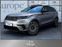 gebraucht Land Rover Range Rover Velar Range First Edition R-Dynamic 30 V6 Twinturbo Allrad...