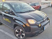 Gebraucht Fiat Panda Cross Cross 69 PS (50 kW) 2023 Schwarz Kleinwagen