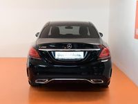gebraucht Mercedes C200 Aut.