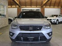 Gebraucht Seat Arona FR 90 PS (66 kW) 2021 Silber SUV