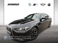Gebraucht BMW 420 Gran Coupé M Sport 183 PS (134 kW) 2025 Schwarz Coupé
