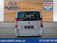 gebraucht Fiat Scudo Panorama L1H1 20 16V Family