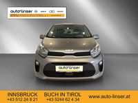 gebraucht Kia Picanto 1,2 DPI ISG Titan