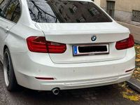 gebraucht BMW 320 320 d Luxury