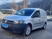 Gebraucht VW Caddy 75 PS (55 kW) 2015 Silber Van / Kleinbus