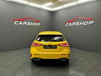 gebraucht Mercedes A180 AMG-Line