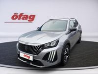 gebraucht Peugeot 2008 PureTech 100 S&ampS Allure 6-Gang-Manuell