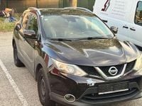 gebraucht Nissan Qashqai 1.2 Benzin 2014