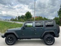 gebraucht Jeep Wrangler Sport-Edition-Unlimited-Sahara-Hardtop-Kredit-Top