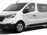 Neu Renault Trafic Equilibre 150 PS (110 kW) 2026 Van / Kleinbus