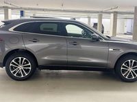 Gebraucht Jaguar F-Pace Prestige 250 PS (183 kW) 2018 SUV