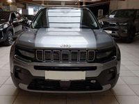 Gebraucht Jeep Avenger EV Summit 114 kW (156 PS) 2023 Grau SUV