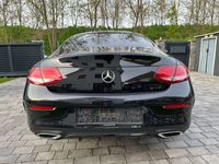 gebraucht Mercedes C250 d Coupe Aut. 9G AMG NIGHT PAKET