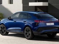 gebraucht Audi Q3 Sportback S line TFSI 204 2xS neuMod Tech LED+