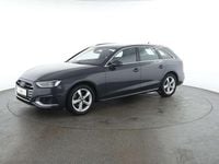 Gebraucht Audi A4 Advanced 150 PS (110 kW) 2021 Grau Kombi
