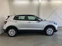 Neu VW T-Cross 95 PS (69 kW) 2025 Silber  metallic SUV