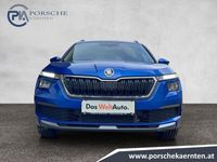 gebraucht Skoda Kamiq Style TSI