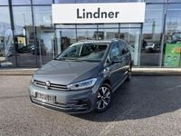 Gebraucht VW Touran Highline 150 PS (110 kW) 2022 Mittelgrau  metallic Van / Kleinbus